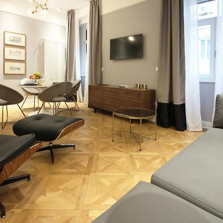 Le Porte Blu Трієст Екстер'єр фото