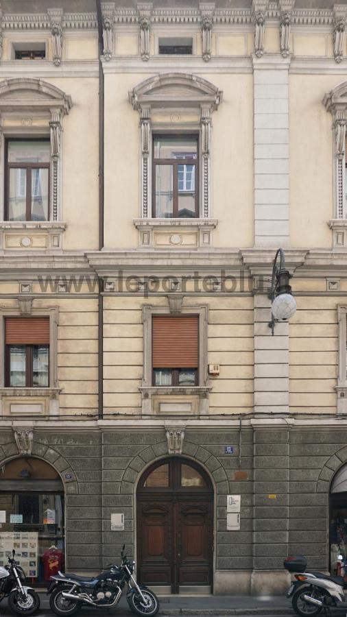 Le Porte Blu Трієст Екстер'єр фото